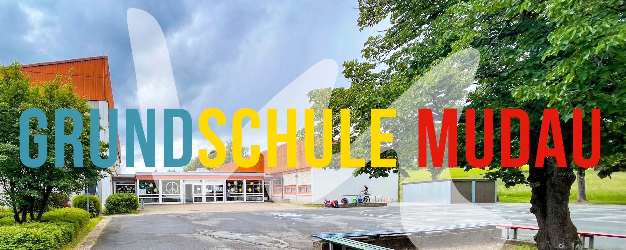 Die Grundschule in Mudau